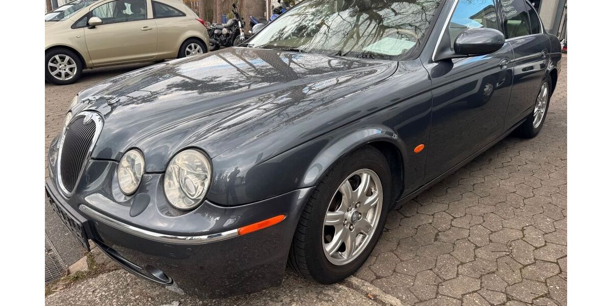 Jaguar S-Type 138.000 km 6.950 &euro; Nürnberg 90453