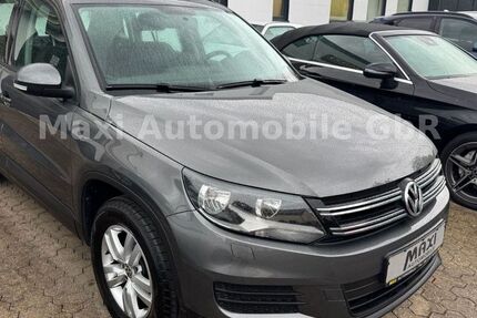 VW Tiguan 83.000 km 11.990 &euro; Ammerndorf 90614