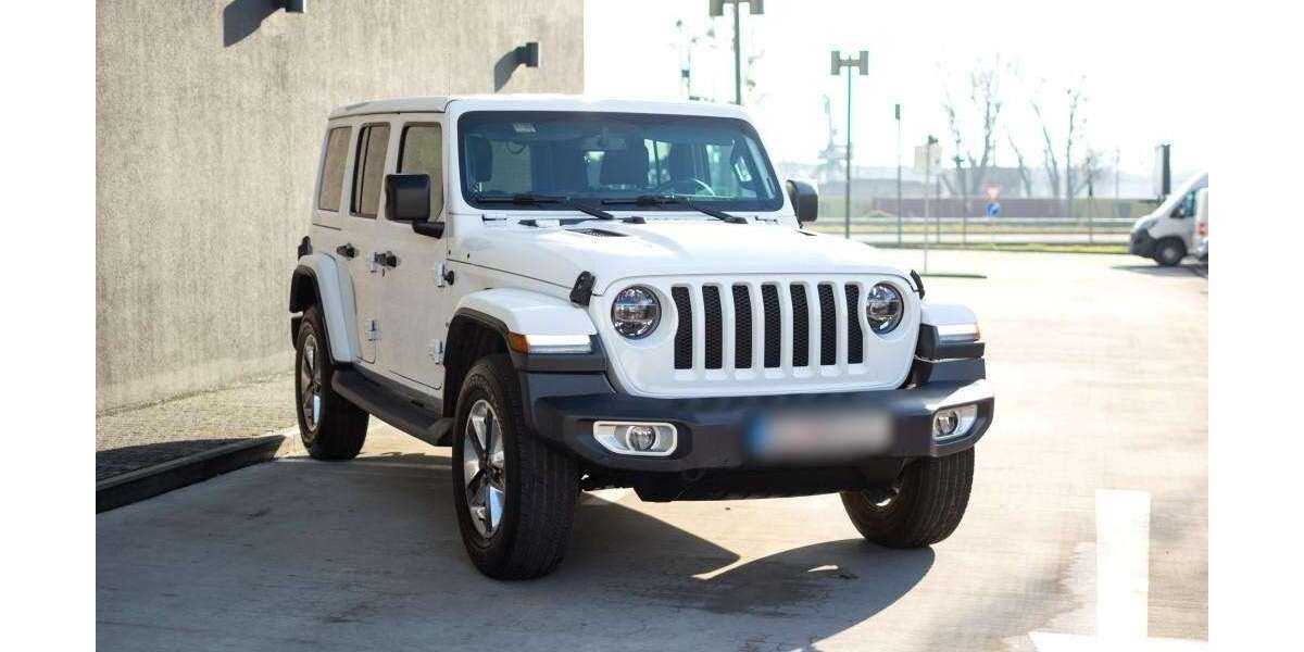 Jeep Wrangler 93.000 km 39.400 &euro; Cadolzburg 90556