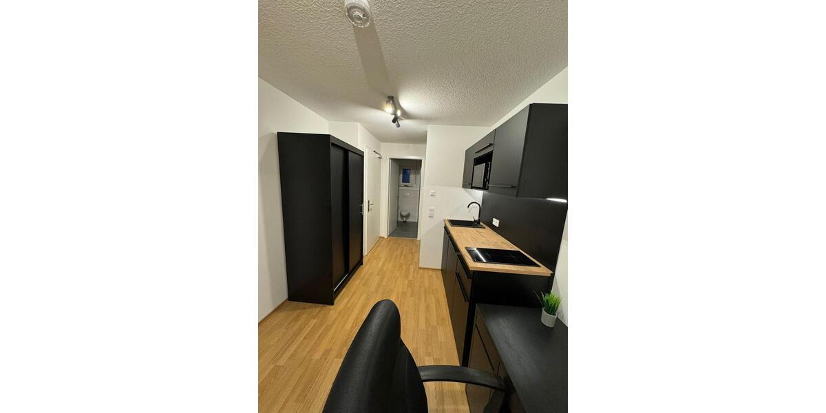 Etagenwohnung Nürnberg Gibitzenhof - 1 Zimmer, 21 m&sup2;, 800&euro; | Angebot:25857736