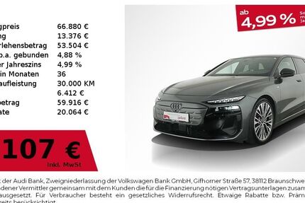 Audi A6 e-tron 31.561 km 63.880 &euro; Nürnberg 90441