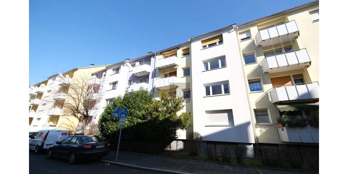 Etagenwohnung Nürnberg Herrnhütte - 2 Zimmer, 31 m&sup2;, 185.200&euro; | Angebot:25874153