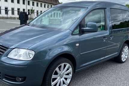 VW Caddy 292.200 km 5.500 &euro; Lauf an der Pegnitz 91207