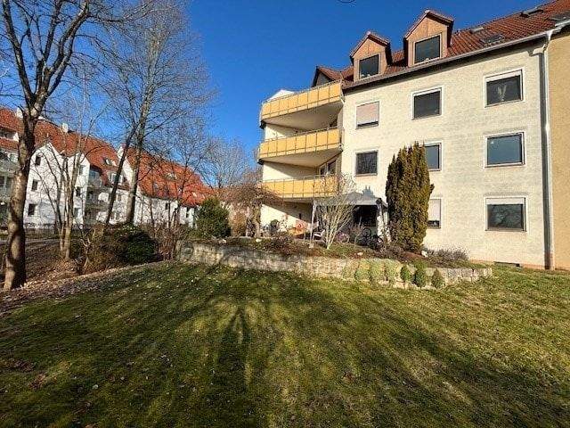 Etagenwohnung Herzogenaurach - 4 Zimmer, 98 m&sup2;, 375.000&euro; | Angebot:25771969