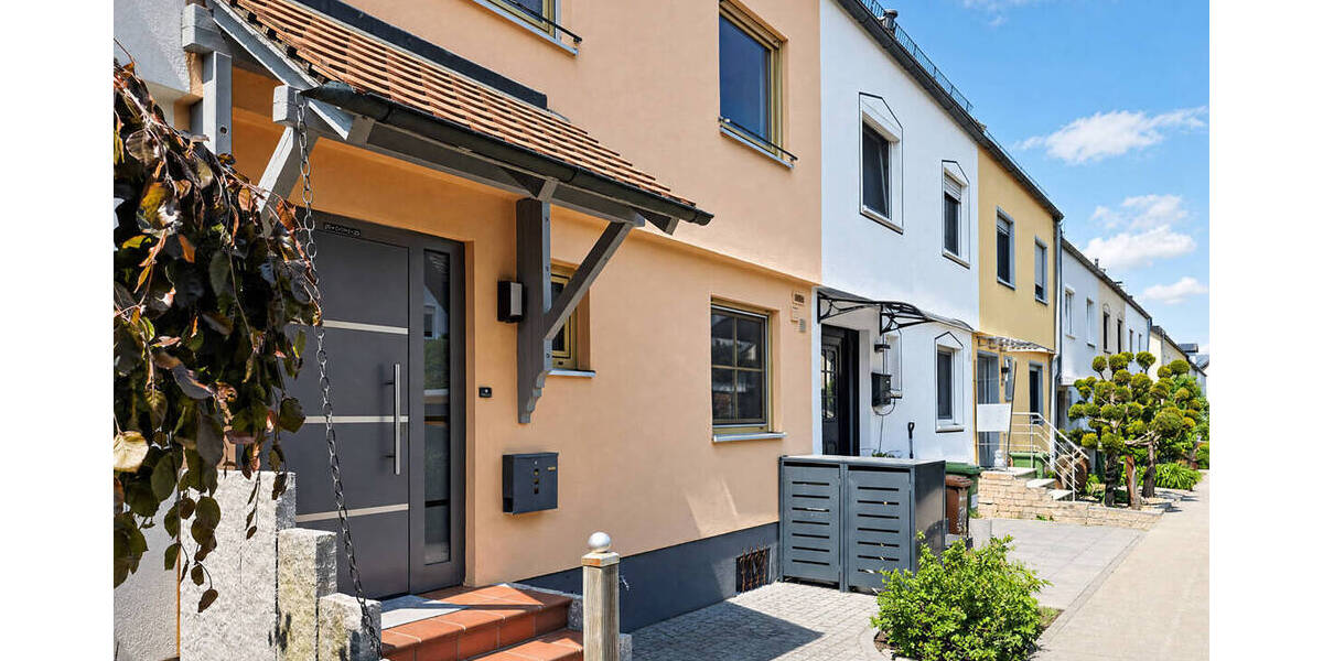 Reihenmittelhaus Schwanstetten Leerstetten - 4 Zimmer, 123 m&sup2;, 459.000&euro; | Angebot:26673436