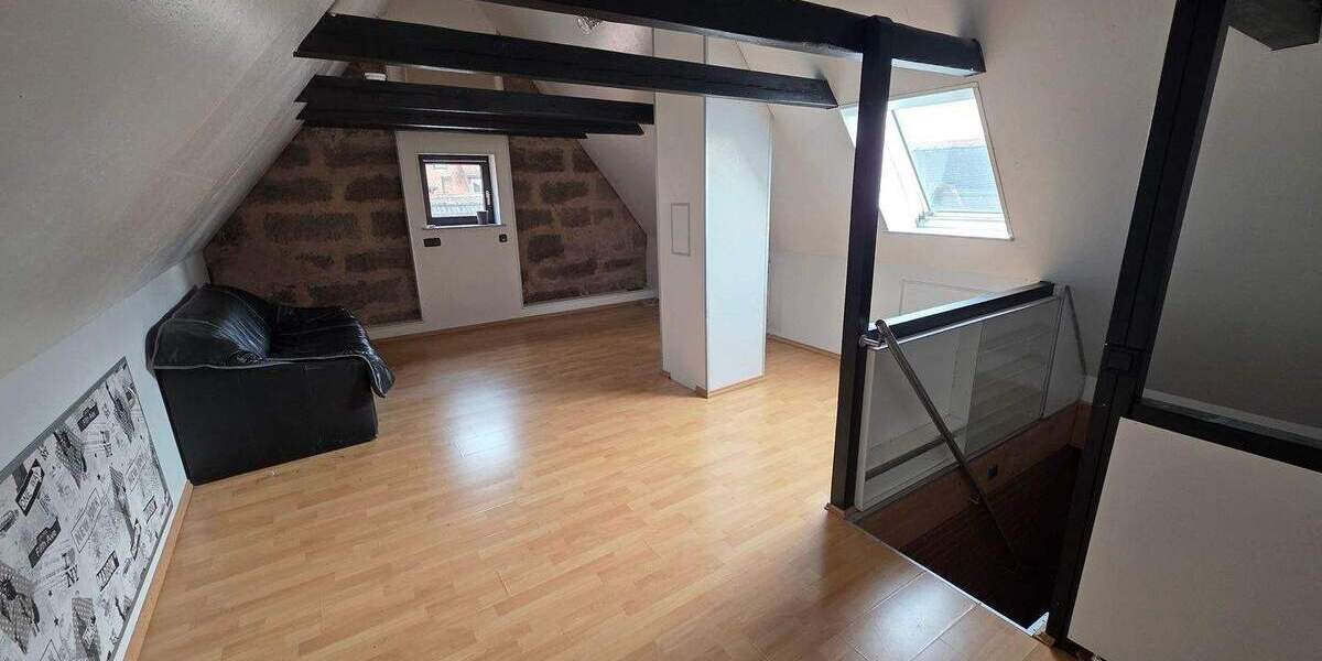 Etagenwohnung Schwabach - 3 Zimmer, 70 m&sup2;, 199.000&euro; | Angebot:25676683