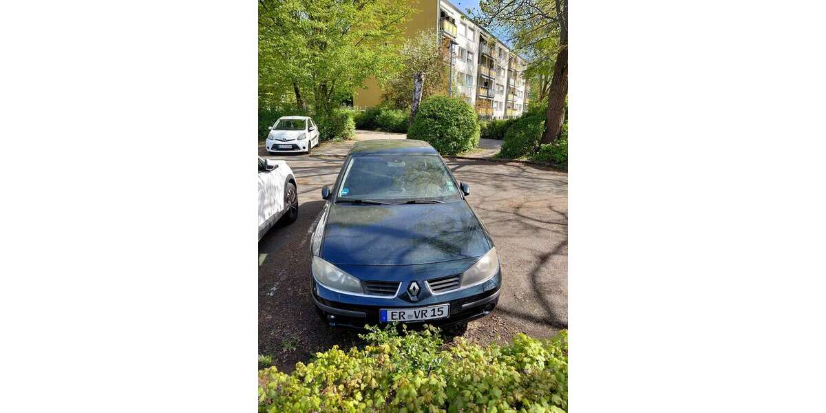 Renault Laguna 213.000 km 900 &euro; Erlangen 91052