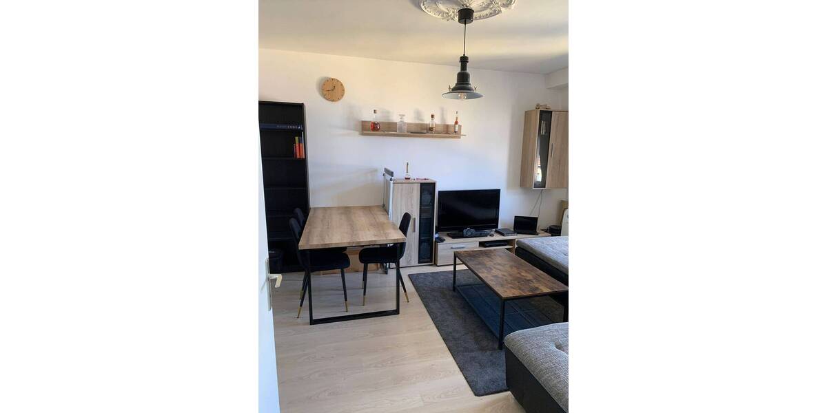 Etagenwohnung Fürth Innenstadt - 2 Zimmer, 60 m&sup2;, 590&euro; | Angebot:25937562