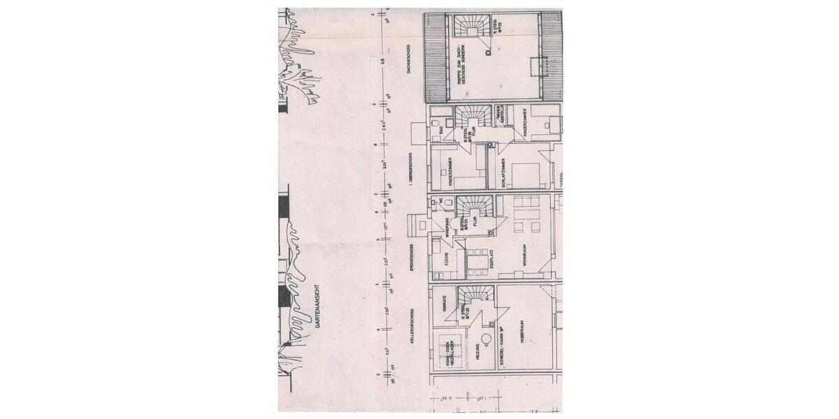 Reihenhaus Erlangen Alterlangen - 5 Zimmer, 134 m&sup2;, 610.000&euro; | Angebot:25755552