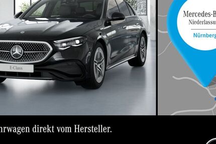 Mercedes-Benz E 220 9.900 km 61.900 &euro; Fürth 90763