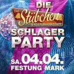Die kultige Schlagerparty zu Ostern - Hits zum Mitsingen und Tanzen