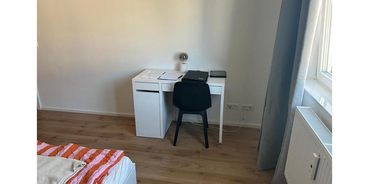 Etagenwohnung Nürnberg Gibitzenhof - 2 Zimmer, 16 m&sup2;, 600&euro; | Angebot:25925031