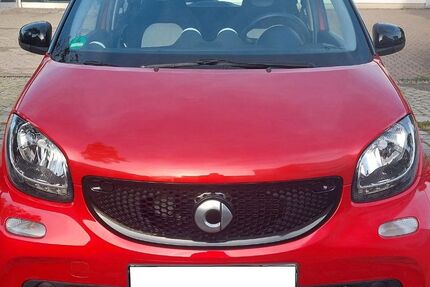 Smart ForFour 99.790 km 7.800 &euro; Nürnberg 90441