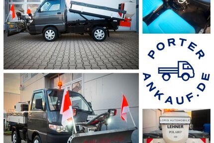 Piaggio Porter 58.000 km 8.330 &euro; Fürth 90763
