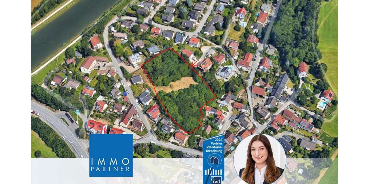 Grundstück Fürth Atzenhof - 500.000&euro; | Angebot:24257004