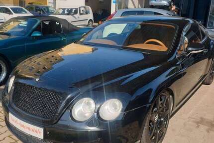 Bentley Continental GT 179.000 km 21.800 &euro; Lauf an der Pegnitz 91207
