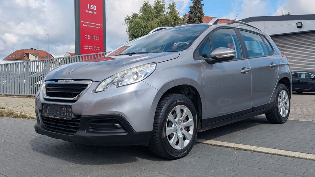 Peugeot 2008 130.000 km 5.990 &euro; Nürnberg 90431