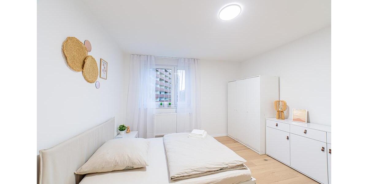 Etagenwohnung Nürnberg Langwasser - 1 Zimmer, 14 m&sup2;, 550&euro; | Angebot:25973435