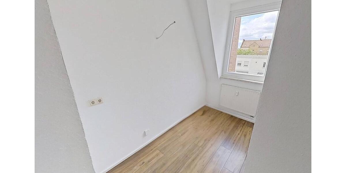 Etagenwohnung Nürnberg Rabus - 3 Zimmer, 61 m&sup2;, 584&euro; | Angebot:26649879