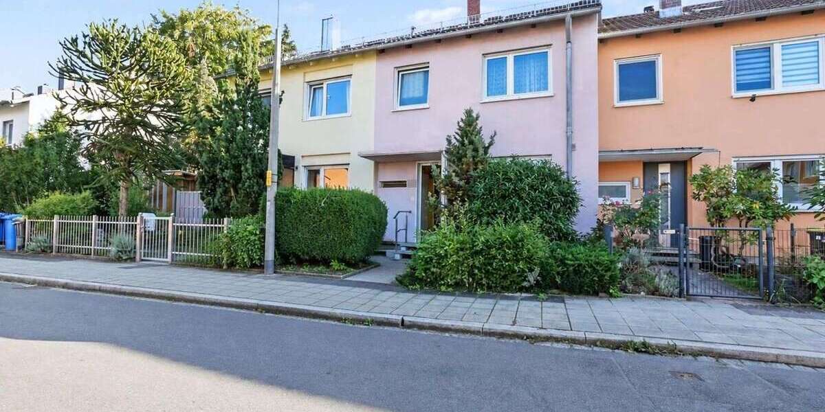Einfamilienhaus Nürnberg Eibach - 5 Zimmer, 81 m&sup2;, 349.000&euro; | Angebot:27656887