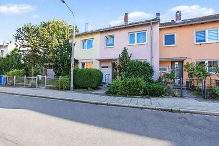 Haus Nürnberg Eibach - 5 Zimmer, 81 m&sup2;, 349.000&euro; | Angebot:27656887