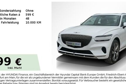 Genesis GV70 24.762 km 45.990 &euro; Fürth 90763