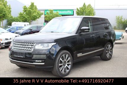 Land Rover Range Rover 384.000 km 14.990 &euro; Fürth (bei Nürnberg) 90763