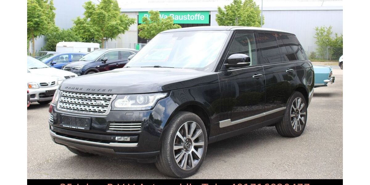 Land Rover Range Rover 384.000 km 14.990 &euro; Fürth (bei Nürnberg) 90763