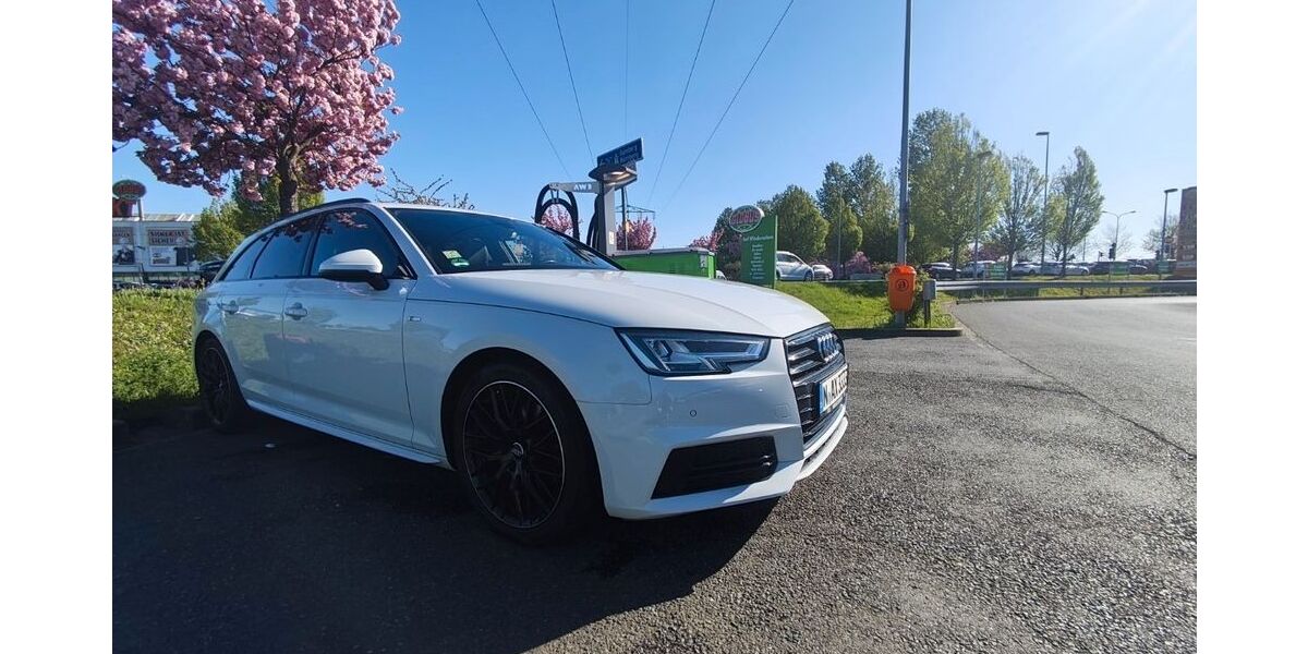 Audi A4 115.000 km 17.500 &euro; Forchheim 91301