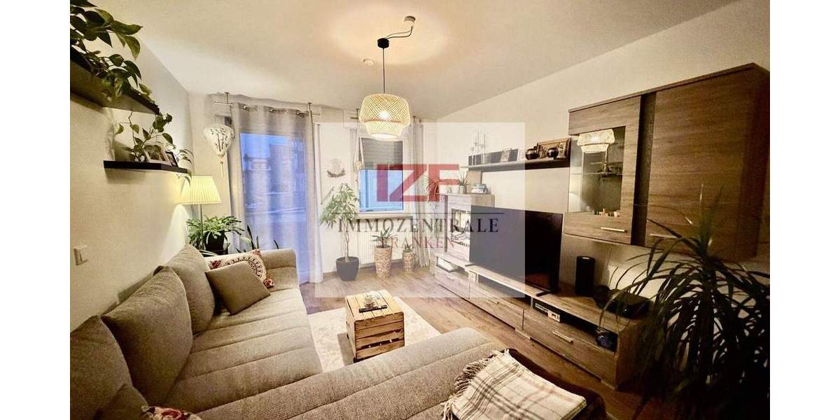 Etagenwohnung Nürnberg / Innenstadtgürtel Süd Galgenhof - 3 Zimmer, 71 m&sup2;, 259.000&euro; | Angebot:25676676