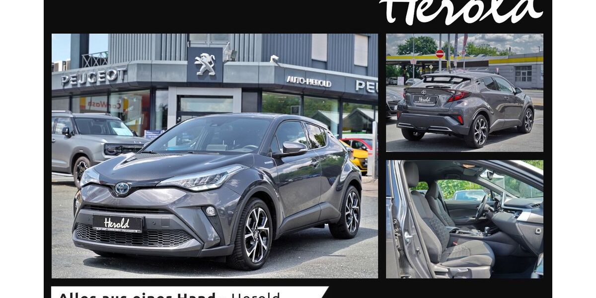 Toyota C-HR 23.100 km 23.900 &euro; Lauf 91207
