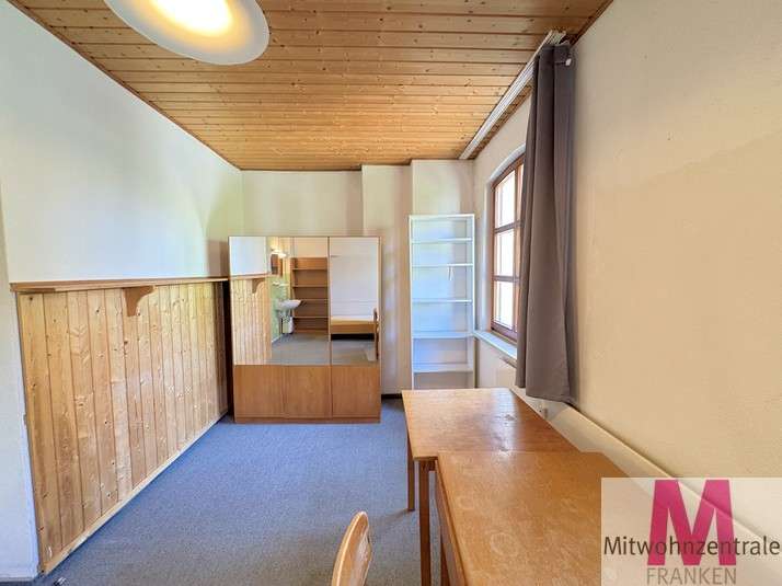 Zimmer Erlangen Buckenhofer Siedlung - 1 Zimmer, 430&euro; | Angebot:26014901