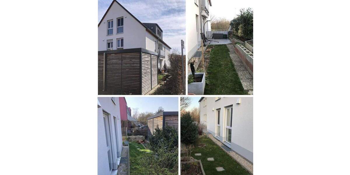 Etagenwohnung Erlangen Frauenaurach - 3 Zimmer, 69 m&sup2;, 399.000&euro; | Angebot:25896698