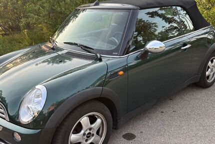 Mini One Cabrio 128.500 km 2.100 &euro; Kammerstein 91126