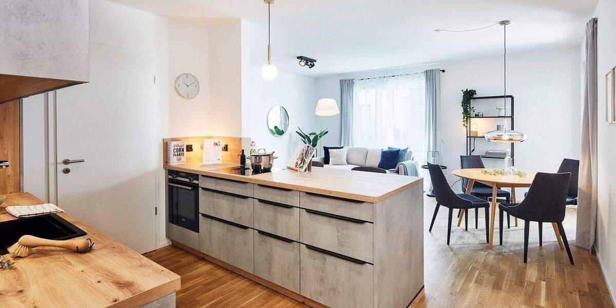 Etagenwohnung Nürnberg Laufamholz - 4 Zimmer, 93 m&sup2;, 668.920&euro; | Angebot:25985246