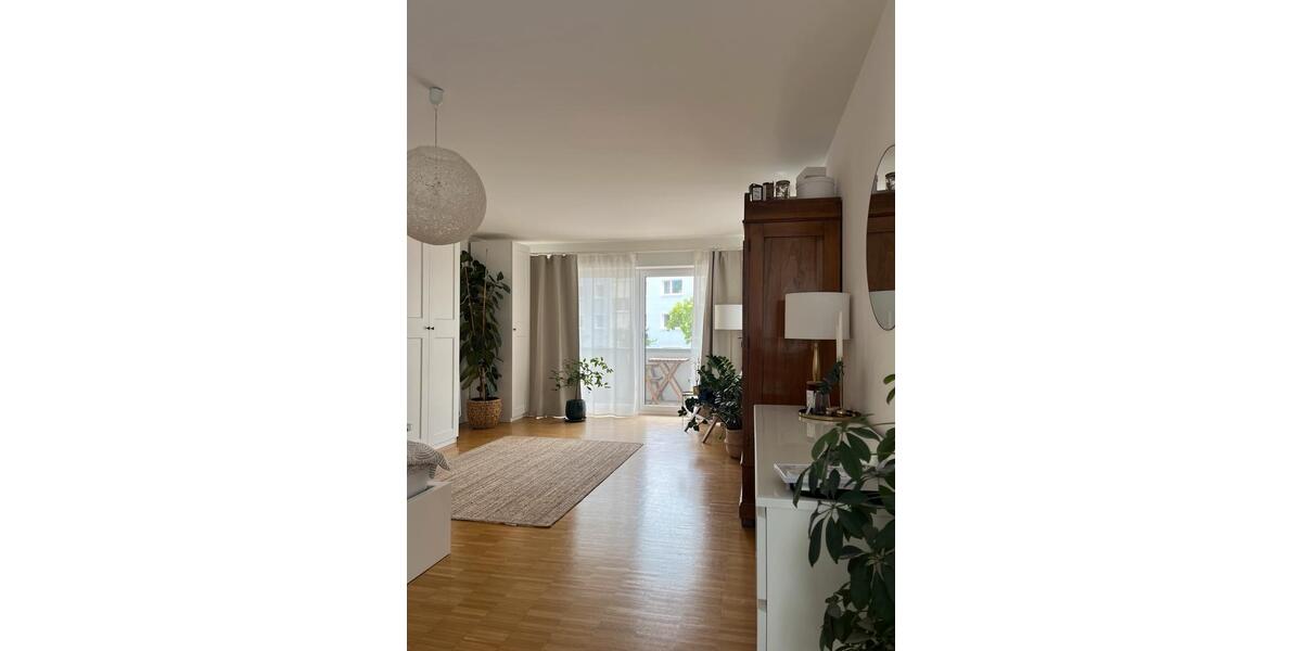 Maisonettenwohnung Nürnberg Gleißhammer - 2 Zimmer, 72 m&sup2;, 1.050&euro; | Angebot:26617102