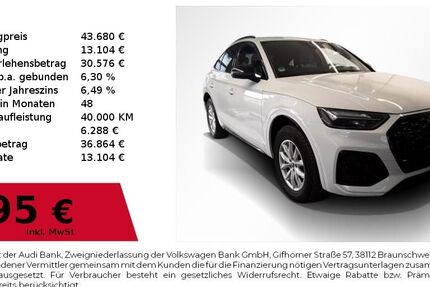 Audi Q5 55.400 km 43.680 &euro; Nürnberg 90411