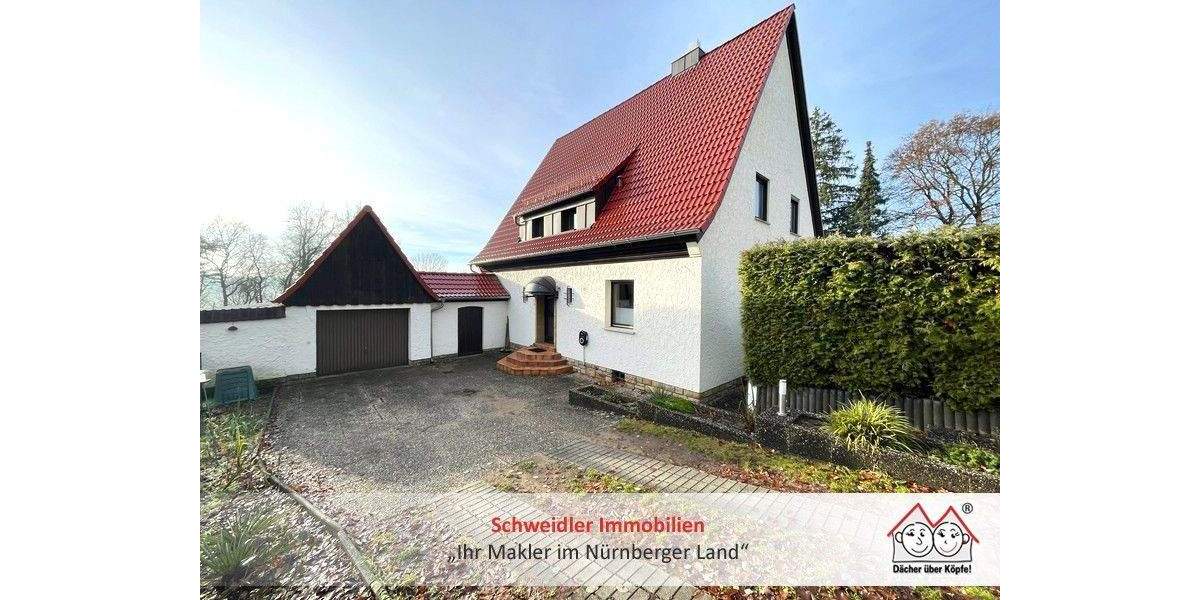 Einfamilienhaus Rückersdorf - 6 Zimmer, 186 m&sup2;, 598.000&euro; | Angebot:25699445