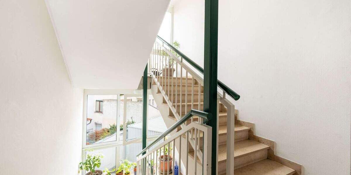 Etagenwohnung Nürnberg Gibitzenhof - 2 Zimmer, 72 m&sup2;, 199.000&euro; | Angebot:25675094