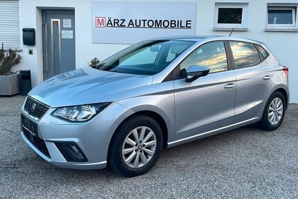 Seat Ibiza 77.831 km 10.590 &euro; Burgthann-Oberferrieden 90559