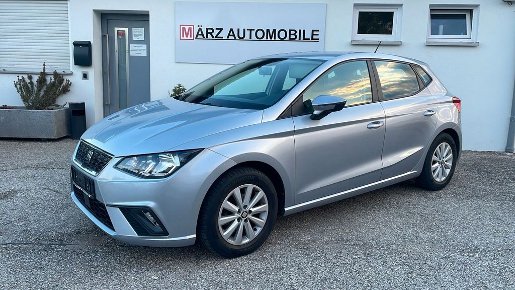 Seat Ibiza 77.831 km 10.590 &euro; Burgthann-Oberferrieden 90559