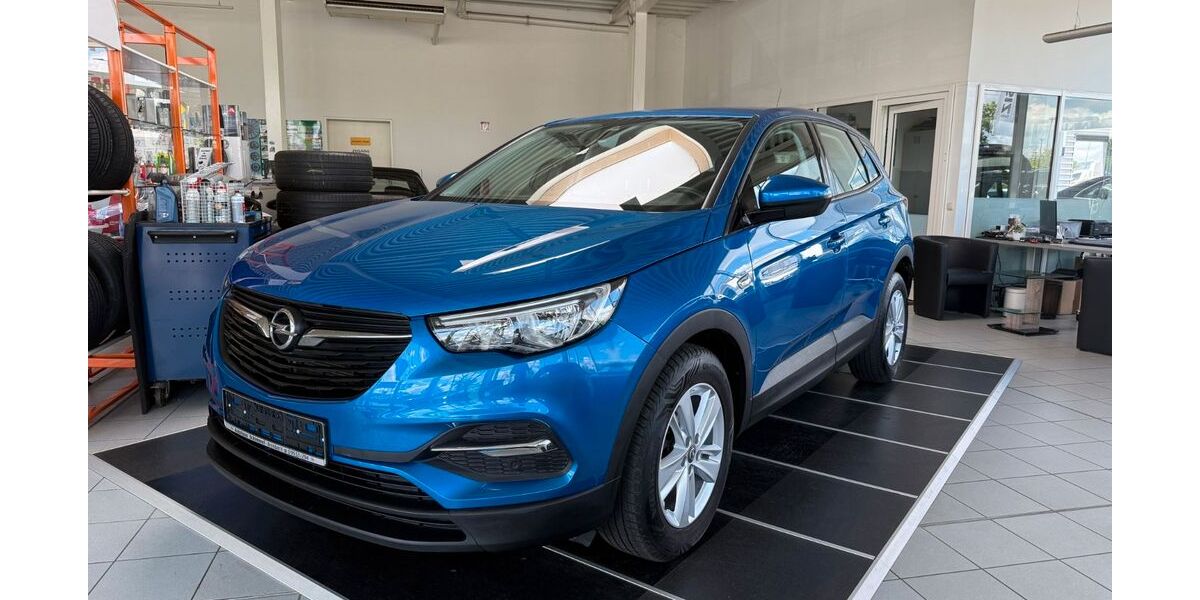 Opel Grandland (X) 88.800 km 12.990 &euro; Fürth 90763