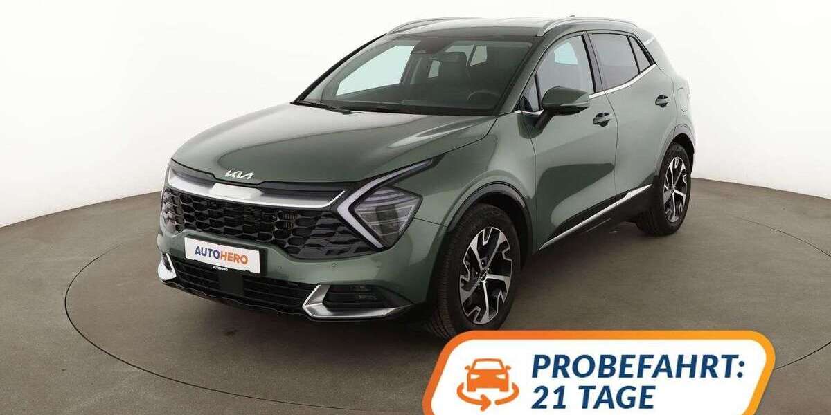 Kia Sportage 26.799 km 31.130 &euro; Nürnberg 90441