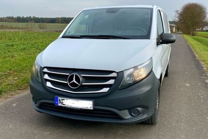 Mercedes-Benz Vito 206.000 km 12.900 &euro; Neustadt an der Aisch 91413