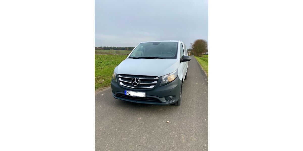 Mercedes-Benz Vito 206.000 km 12.900 &euro; Neustadt an der Aisch 91413