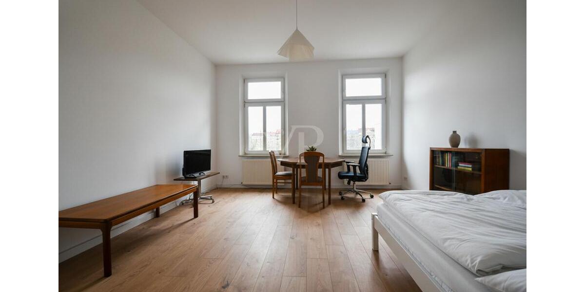 Etagenwohnung Fürth Südstadt - 6 Zimmer, 143 m&sup2;, 2.500&euro; | Angebot:26137228