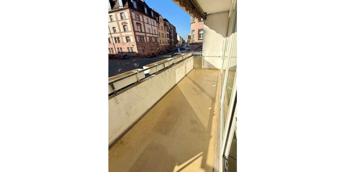 Etagenwohnung Nürnberg Gärten h d Veste - 3 Zimmer, 80 m&sup2;, 305.000&euro; | Angebot:25689605