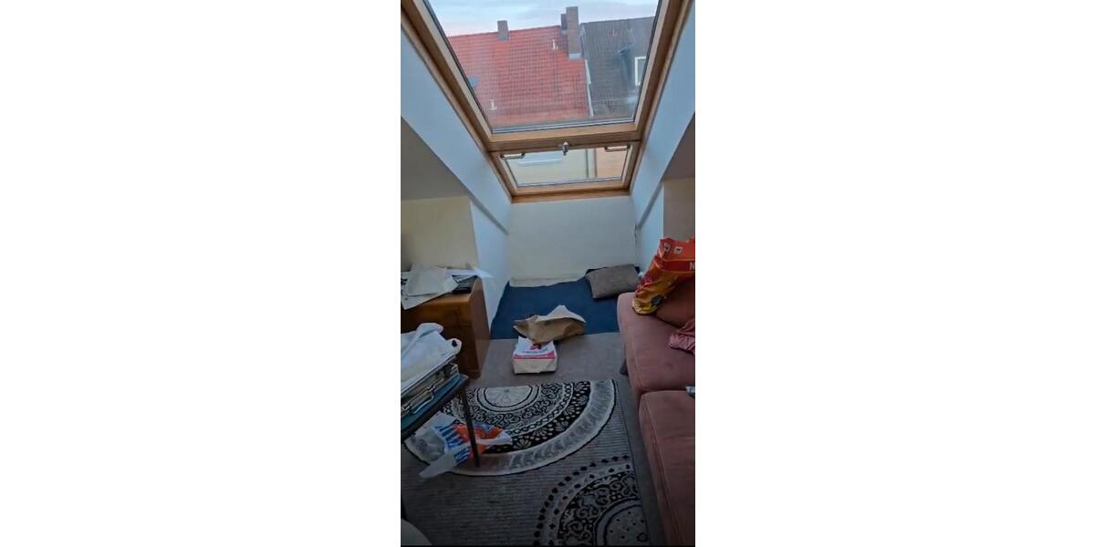 Dachgeschoßwohnung Nürnberg Sankt Leonhard - 1 Zimmer, 43 m&sup2;, 550&euro; | Angebot:26585560