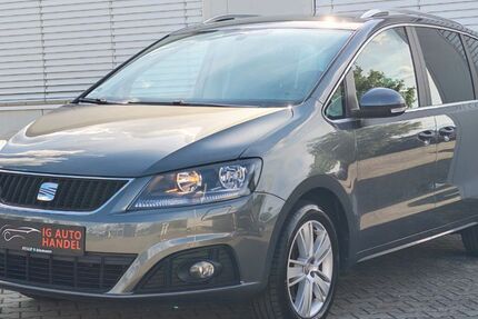 Seat Alhambra 129.541 km 14.990 &euro; Eckental 90542