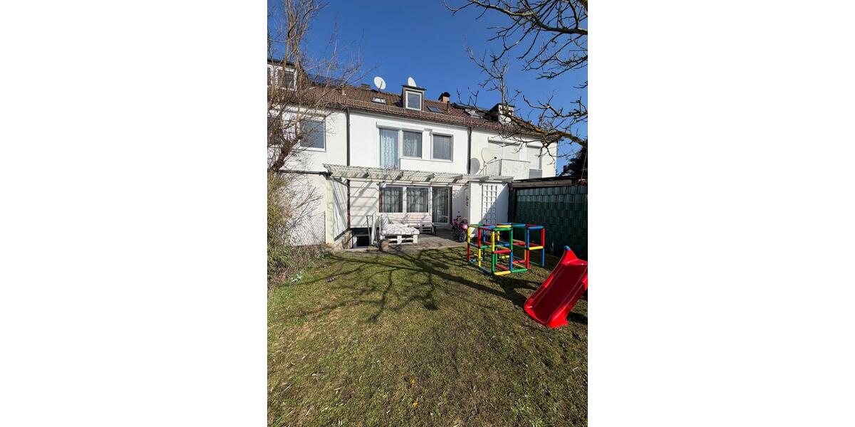 Reihenhaus Rückersdorf - 4.5 Zimmer, 110 m&sup2;, 449.000&euro; | Angebot:25329505